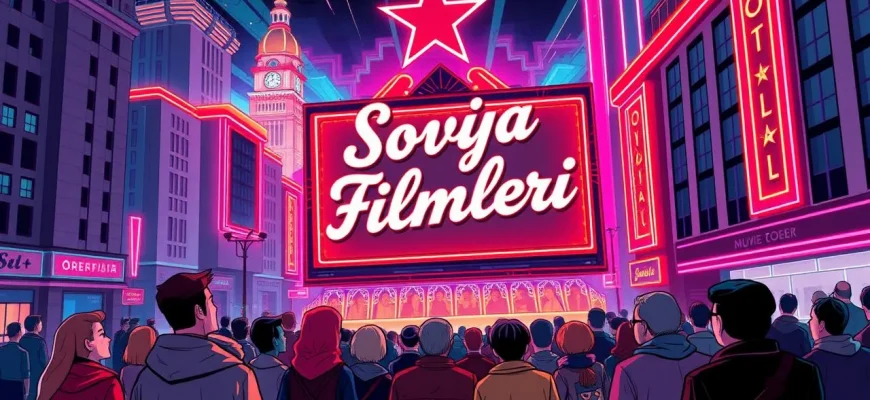Sovyet Filmleri: 20. Yüzyılın Başlangıcı