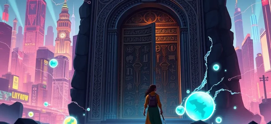 Antik Kehanetlerle Macera Filmleri