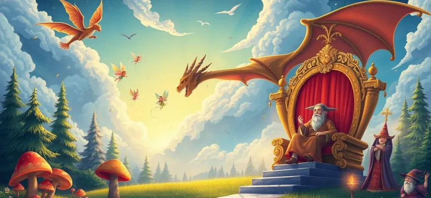 Fantastik Dilek Filmleri