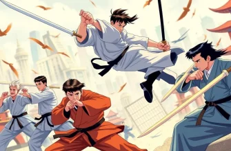 Dövüş Sanatları Turnuvaları Filmleri