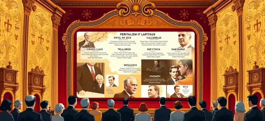 Kapitalizm Biyografi Filmleri Kapitalizm Biyografi Filmleri