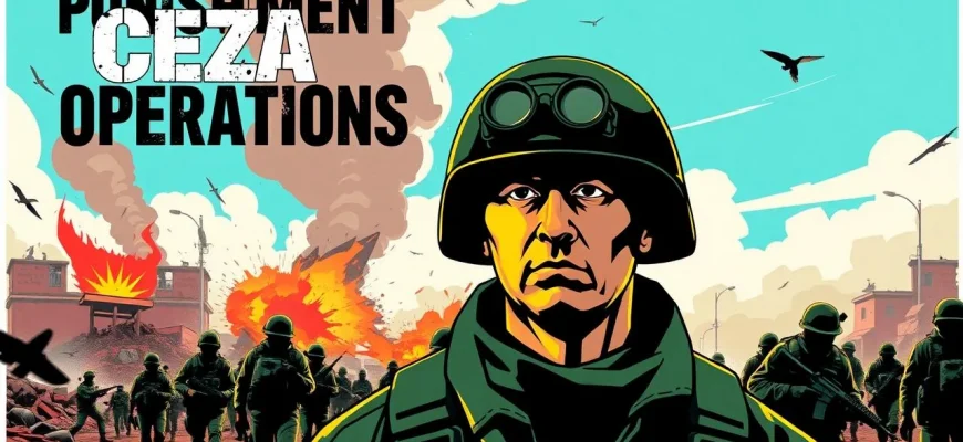 Savaş Filmlerinde Ceza Operasyonları Savaş Filmlerinde Ceza Operasyonları