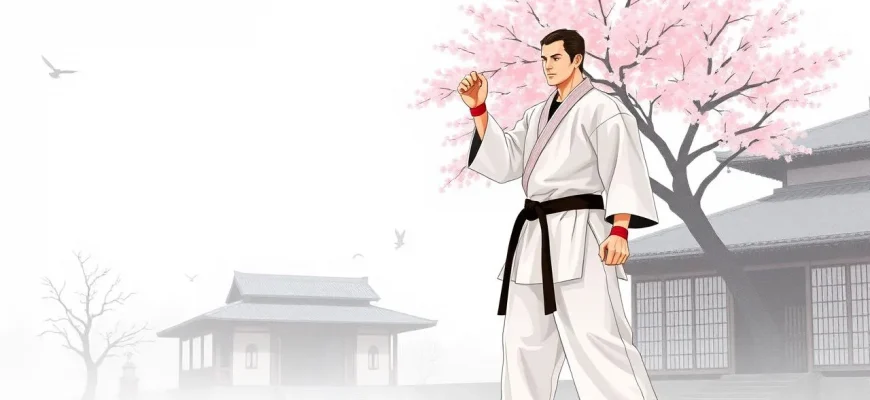 Karate Biyografi Filmleri