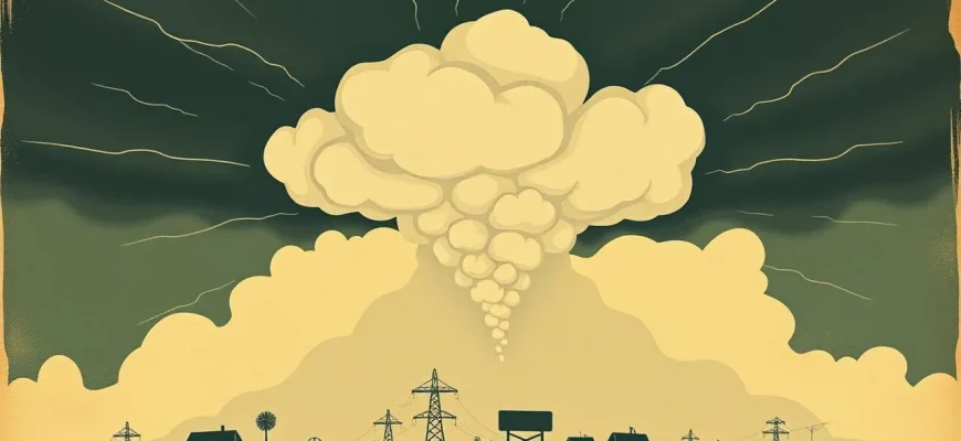 Kasırga Temalı Korku Filmleri