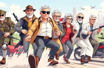 Emekli Kahramanlar: Aksiyon Dolu 10 Film Emekli Kahramanlar: Aksiyon Dolu 10 Film