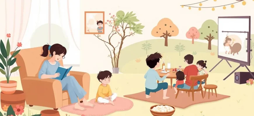 Aile İçin Zaman Filmleri