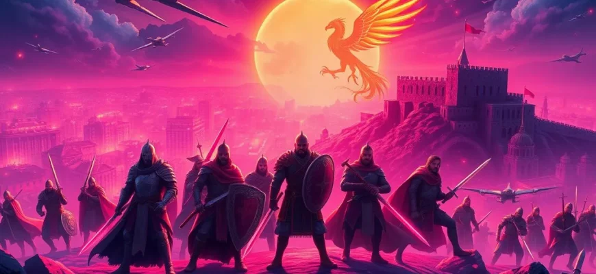 Kutsal Savaşlar Temalı Filmler