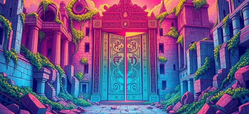 Gizemli Antik Harabeler Filmleri