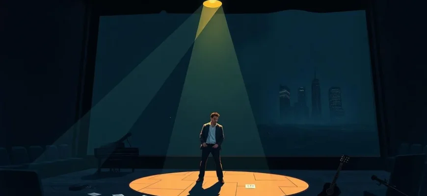 Müzisyenler Hakkında Gerilim Filmleri