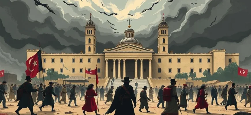 Koloni Dönemi Gerilim Filmleri