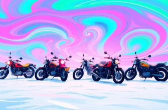 Zamanın Ötesinde Maceralar: Kar Motosikleti Filmleri