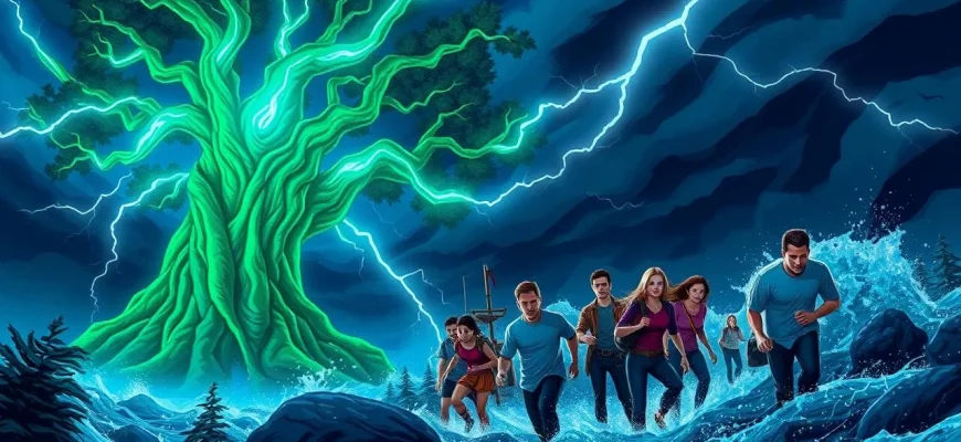 Fırtınalı Macera Filmleri