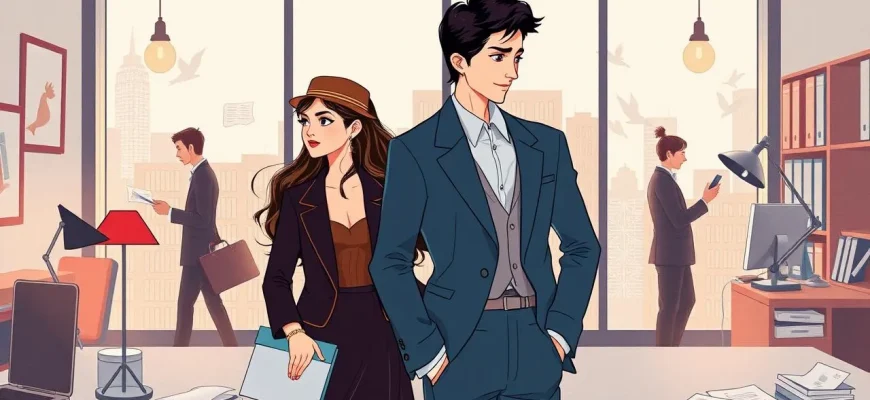 İş Yerinde Aşk Hikayeleri: Biyografik Filmler