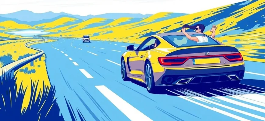 Boevik Filmleri: Araba Yolculukları Boevik Filmleri: Araba Yolculukları