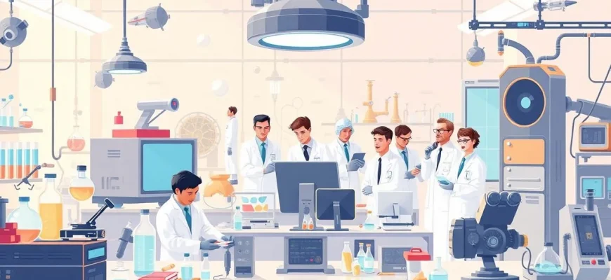 Fantastik Laboratuvar Filmleri Fantastik Laboratuvar Filmleri