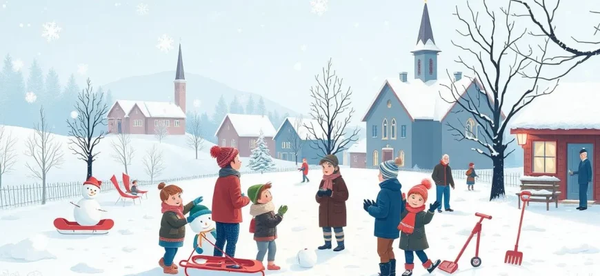 Kış Filmleri: Kar ve Soğuğun Büyüsü