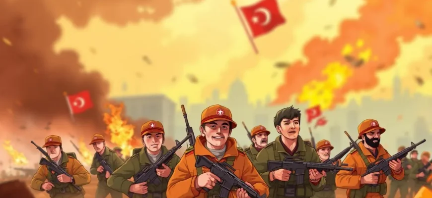 Savaş Filmleri: Topçu Birlikleri