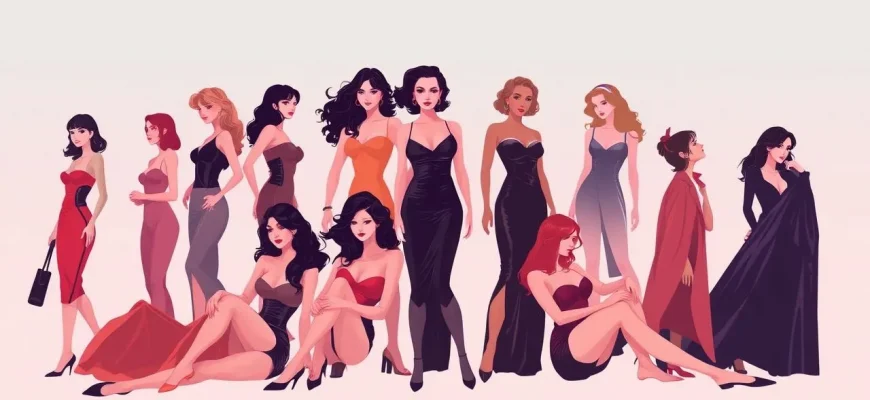 Top 10 Gerilim Filmleri: Büyüleyici Kötü Kadınlar Top 10 Gerilim Filmleri: Büyüleyici Kötü Kadınlar