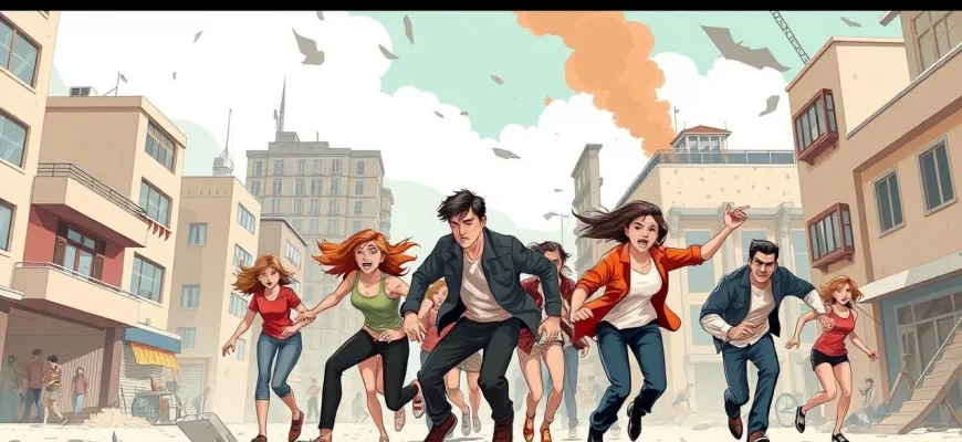 En İyi 10 Uyuşmazlık Filmi