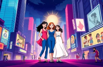 Aile Filmleri: Üç Kız Kardeş