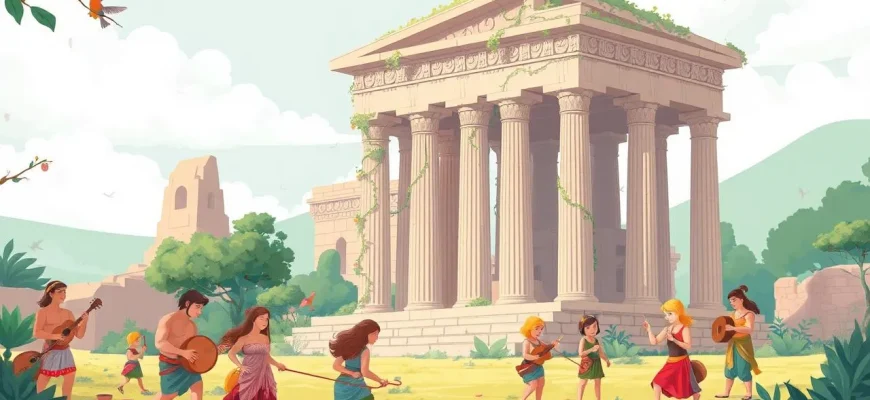 Etrüsk Kültürü Hakkında Tarihi Filmler