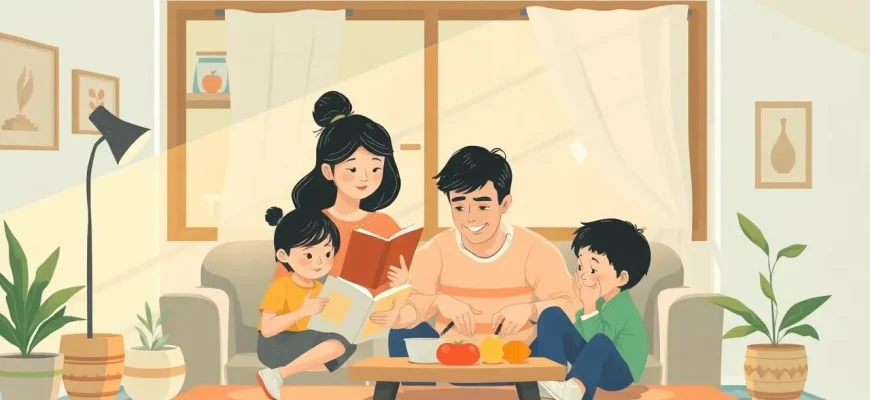 Gerilim Filmleri: Yoksul Aileler