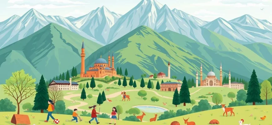 Aile Eğlencesi: Milli Parklar Aile Eğlencesi: Milli Parklar