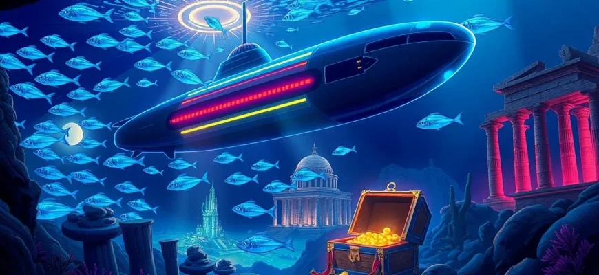 Su Altı Arkeolojisi Macera Filmleri