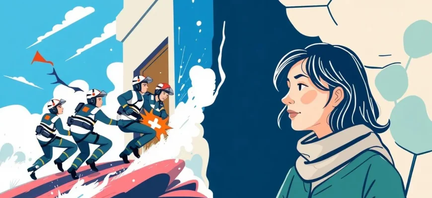 Kurtarma Hizmetleri Belgeselleri