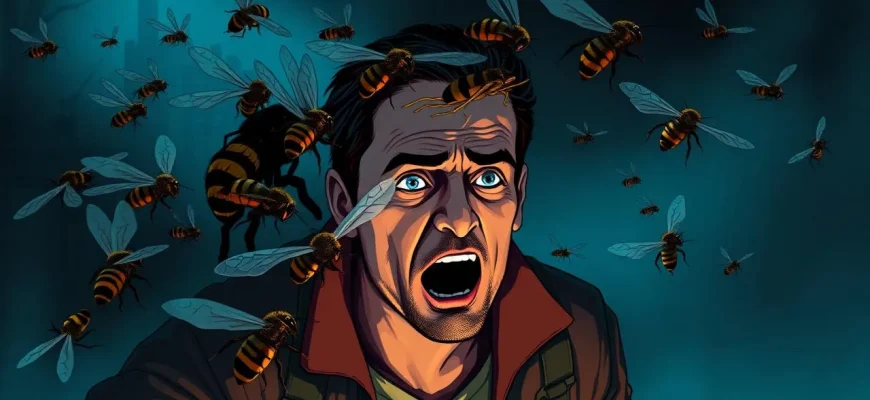 Böcek Temalı Gerilim Filmleri Böcek Temalı Gerilim Filmleri