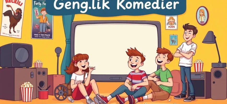 En İyi Gençlik Komedileri En İyi Gençlik Komedileri