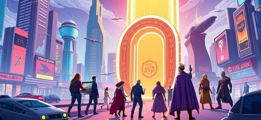 Fantastik Teknoloji Filmleri Fantastik Teknoloji Filmleri