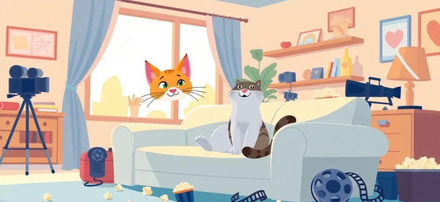 Konuşan Kedi Filmleri