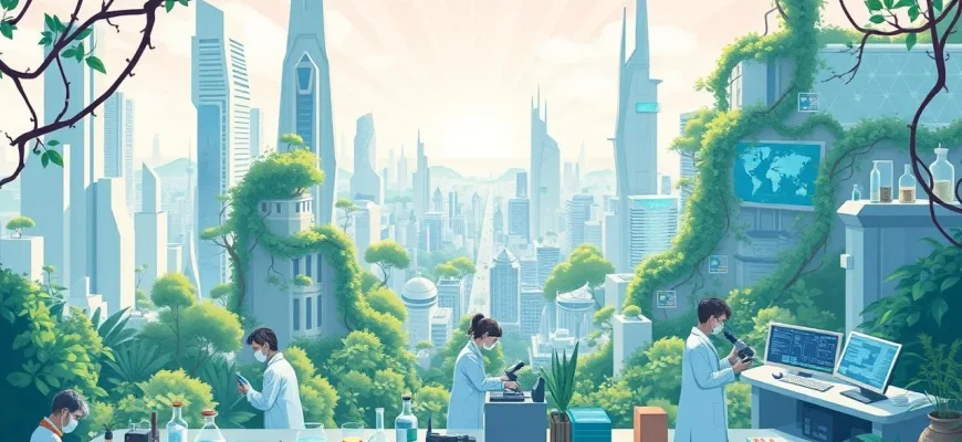 Bilim Kurgu Filmleri: Bioengineering Temalı 10 Film