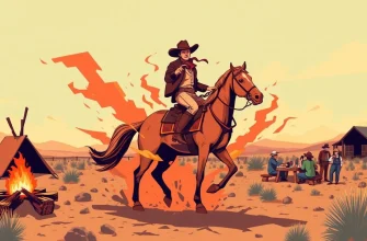 Vahşi Batı’da Tatil Filmleri