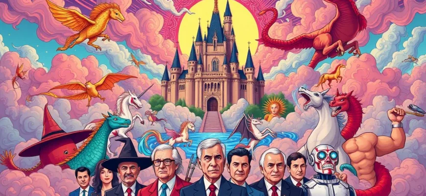 Fantastik Siyaset Filmleri Fantastik Siyaset Filmleri