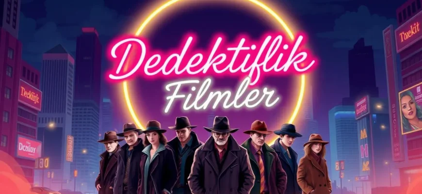 Aile İçin Dedektiflik Filmleri Aile İçin Dedektiflik Filmleri