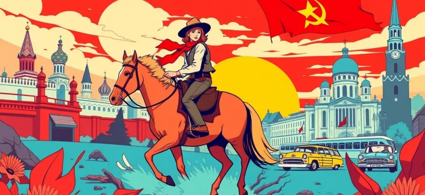 Sovyet Western Filmleri Koleksiyonu