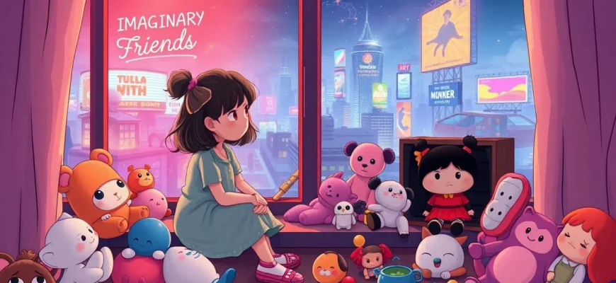 Hayali Arkadaşlar Hakkında Melodram Filmler