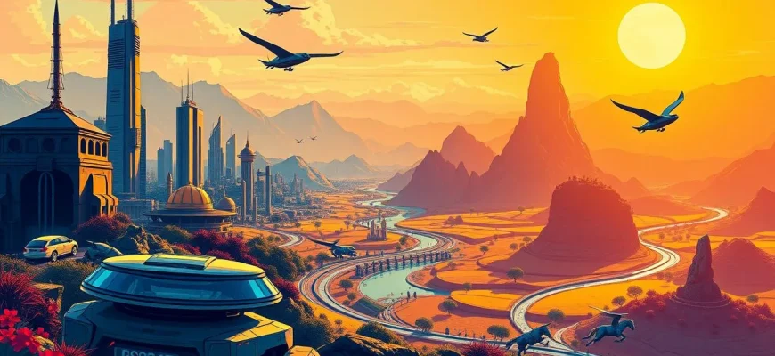 Geleceğin Teknolojileriyle Fantastik Filmler