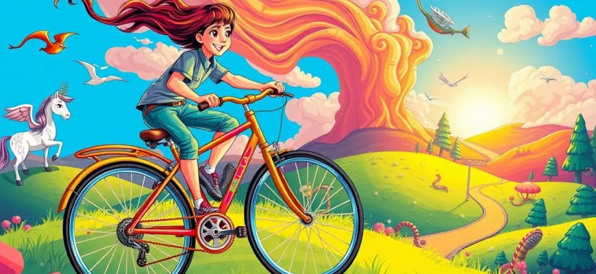 Fantastik Bisiklet Filmleri