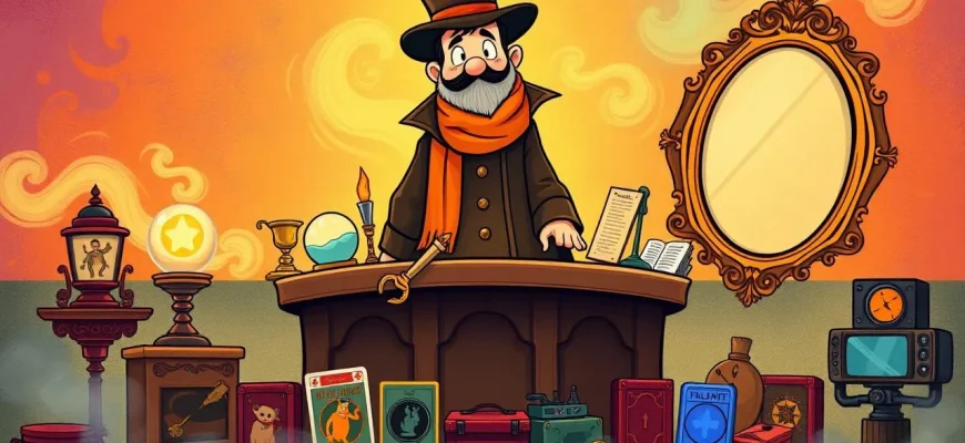 Komik Falcı Filmleri