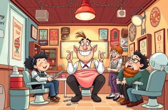 Komik Berber Filmleri Komik Berber Filmleri