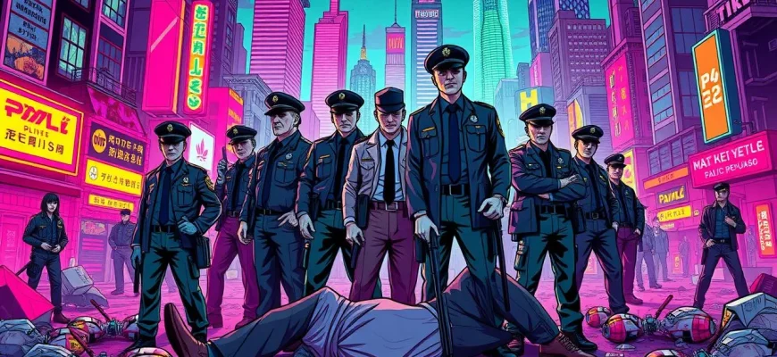 Kötü Polis Filmleri: 10 Filmlik Seçki