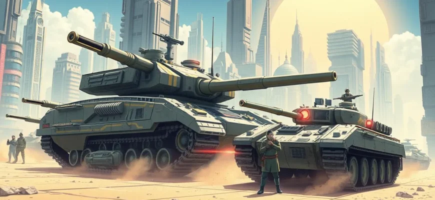 Fantastik Tank Filmleri Fantastik Tank Filmleri