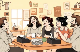 Kafe Temalı Filmler