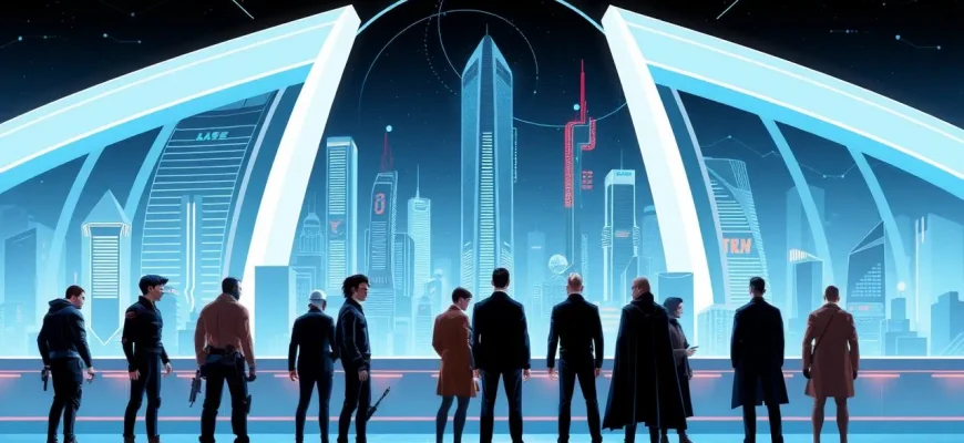 Bilim Kurgu ve Organize Suç Filmleri Bilim Kurgu ve Organize Suç Filmleri