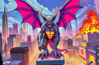Fantastik Filmler: Gargoyle’larla Tanışın Fantastik Filmler: Gargoyle’larla Tanışın