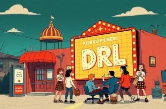 DRL Temalı Korku Filmleri DRL Temalı Korku Filmleri