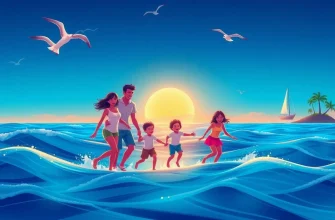 Aile Filmleri: Pasifik Okyanusu